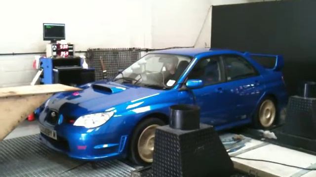 SIDC (Subaru Impreza Drivers Club)Dyno Day @ Zen Performance смотреть онлайн