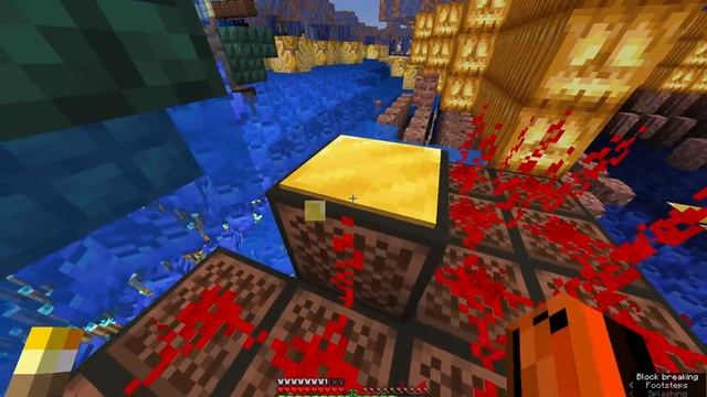 Minecraft 20w14 Corrupted LAN world смотреть онлайн