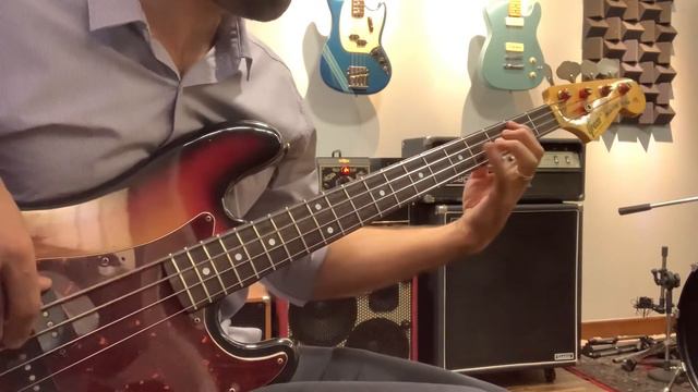 Precision Bass Comparison смотреть онлайн