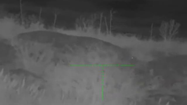 охота на шакала с тепловизором Iray Geni GL35R смотреть онлайн