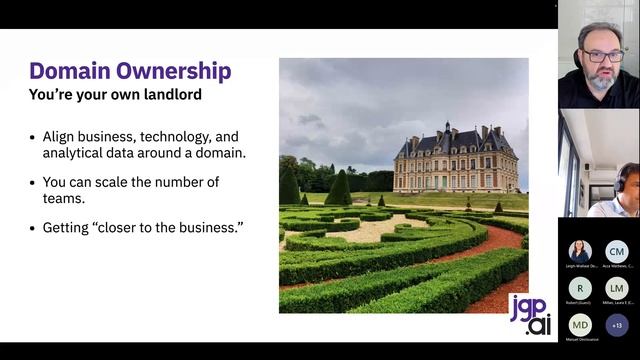 The next generation of Data Platforms is the Data Mesh. Here's Why. смотреть онлайн