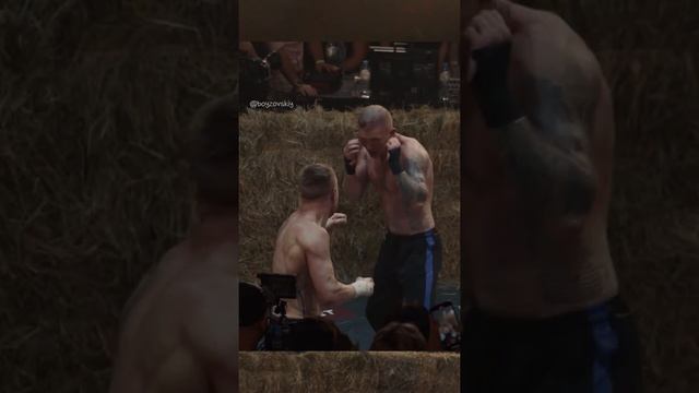 Те кто себя возвышает будут унижены! Бовар vs Чибис смотреть онлайн