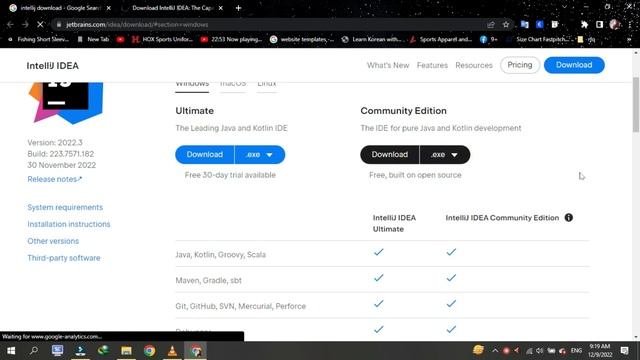 how to download intellij idea in window 10 | java programming | android development смотреть онлайн