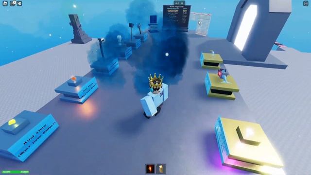 Infinity Gauntlet | Thanos Simulator SECRET WEAPON смотреть онлайн