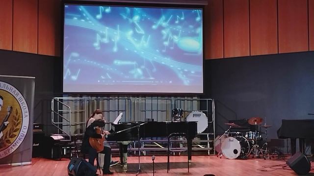 Детская Филармония "Дуэт+" смотреть онлайн
