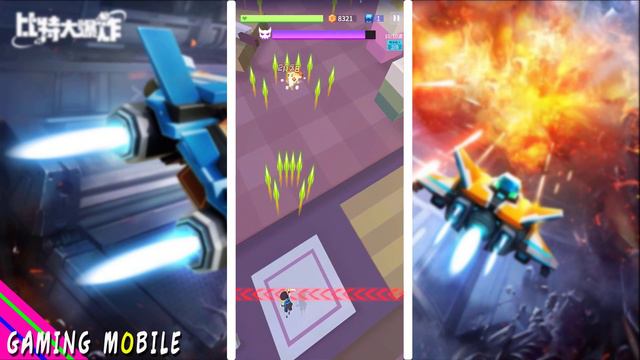 Big Bang (Tencent) - Official Launch Gameplay (Android/IOS) смотреть онлайн