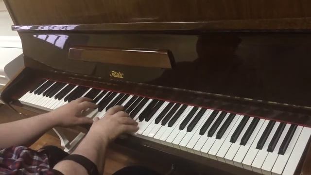 Пианино Rosler Rigoletto 108 (Petrof)