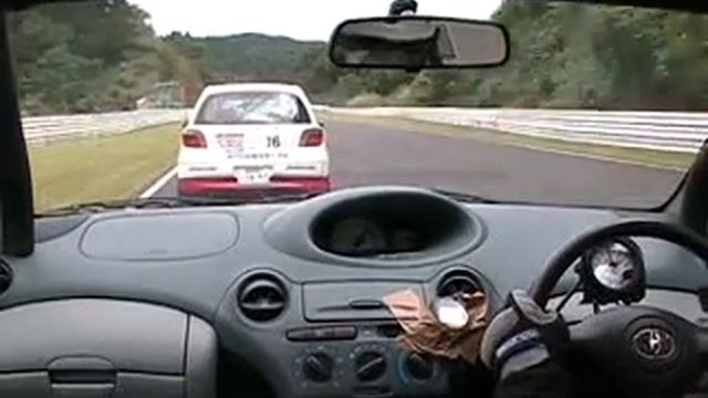 car race,toyota netz cup vitz смотреть онлайн