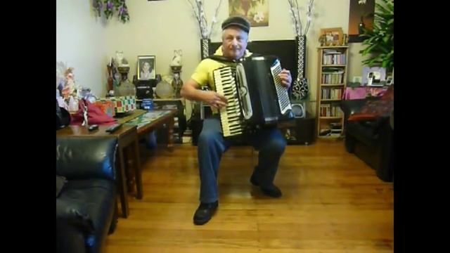Sway-Accordion-Don Quattrocchi смотреть онлайн