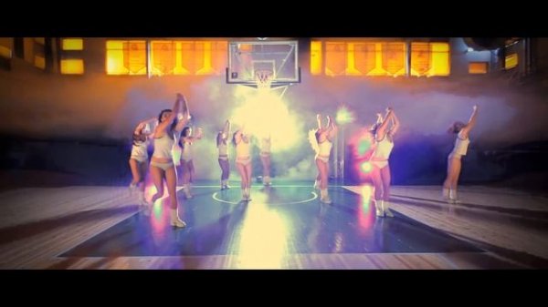 Промо-ролик танцевальной команды TIMEOUT (черлидинг)