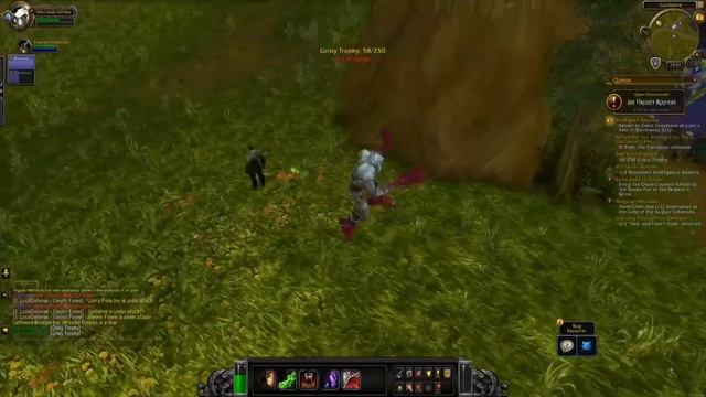 WoW Shadowlands PVP Ghoul Trolling (PTR) смотреть онлайн