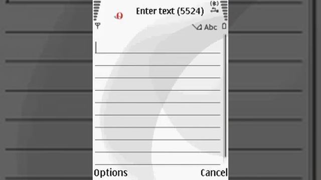 Nokia 6120 internet via Bluetooth (PC host) смотреть онлайн