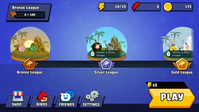 ANGRY BIRDS RACING. ОБЗОР + ССЫЛКА НА СКАЧИВАНИЕ смотреть онлайн