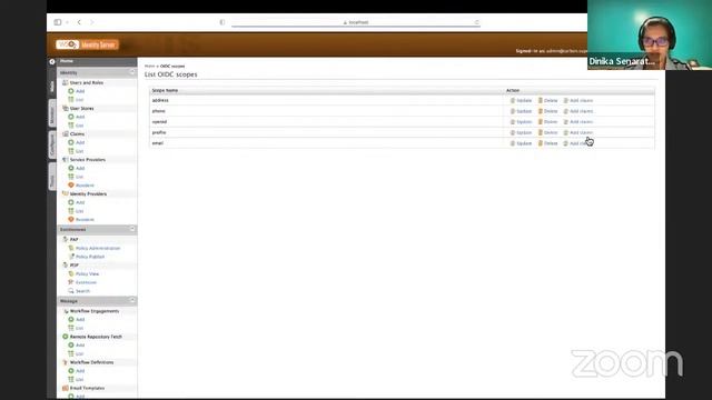 Get user details to your app during user login (WSO2 Identity Server) #Identityin15 смотреть онлайн