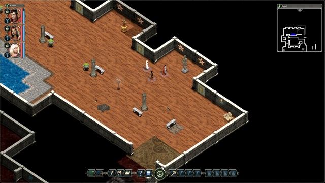 Avadon: The Black Fortress - Part 86 - Redbeard смотреть онлайн