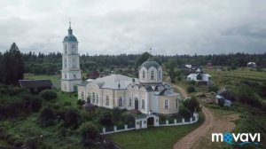 Селижарово церковь в Голенково