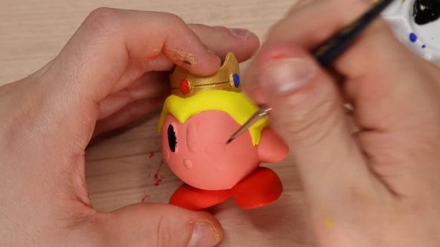 3D Printing Kirby & Super Mario Crossover Characters смотреть онлайн