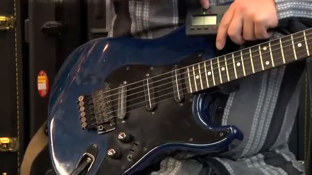 Peavey Guitar Tuner Instructions смотреть онлайн