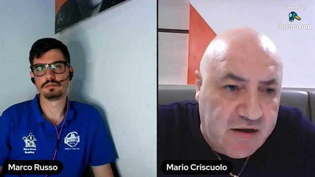 Intervista a Mario Criscuolo - Allevamento dei Nobili Visconti di Modrone смотреть онлайн