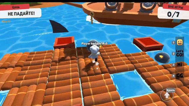 ЭТО САМЫЕ ПОЛЕЗНЫЕ ФИШКИ В Stumble Guys?! | *пытаюсь повторить*