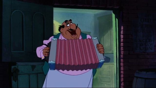 Lady and the Tramp Bella Notte - Spaghetti Scene смотреть онлайн