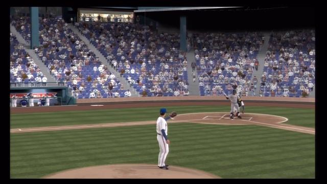 PLAYER CREATION AND FIRST GAME - MLB 13: The Show - Road to the Show - Kevin Millar: Episode 1 смотреть онлайн