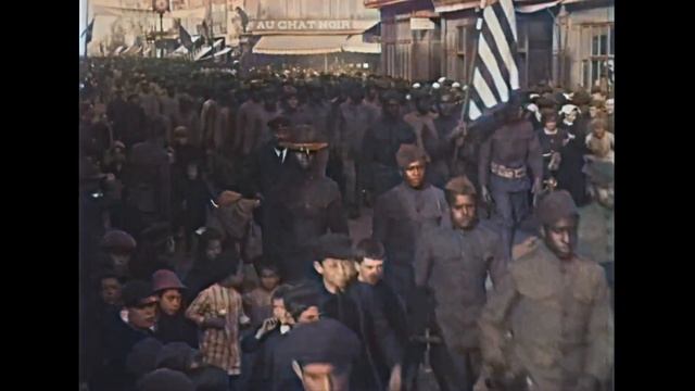 1917-1919 Les 4 Zhorloges смотреть онлайн