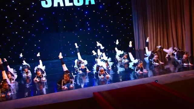 Студия танца SALSA 2019 смотреть онлайн