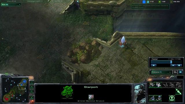 StarCraft 2 - Terrans Dropping Pwnsauce (NC1) смотреть онлайн