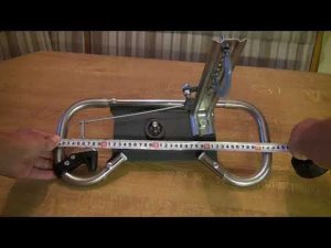 Лучший адаптер для ледобура. Полный обзор модели 2023г.