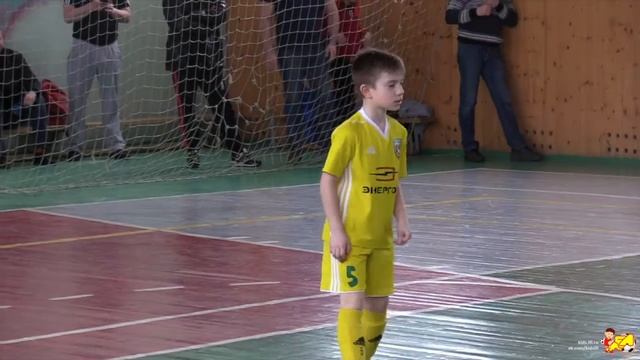Матч 2.0. Дивизион 09/10. Дети Мира - Домодедово. (1.04.2018) смотреть онлайн