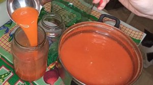 МОРКОВНЫЙ СОК НА ЗИМУ! Простой  и ОЧЕНЬ ВКУСНЫЙ рецепт полезного МОРКОВНОГО СОКА. Подробный рецепт.