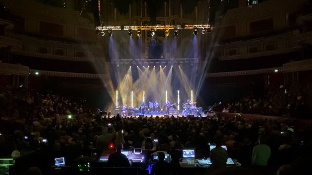 Level 42 - Dune Tune | Royal Albert Hall - 28th October 2021 смотреть онлайн
