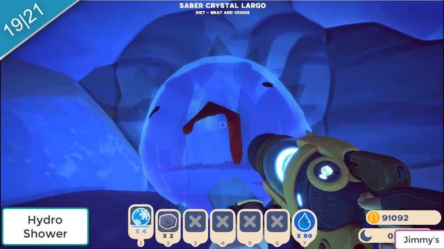 Slime Rancher 2 - Hydro Shower Location [Treasure Pod] смотреть онлайн
