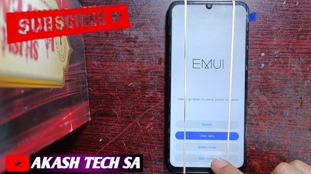 How To Remove Password Huawei Nova Y71 | Huwaei Nova Y71 Hard Reset | Nova 70 Plus