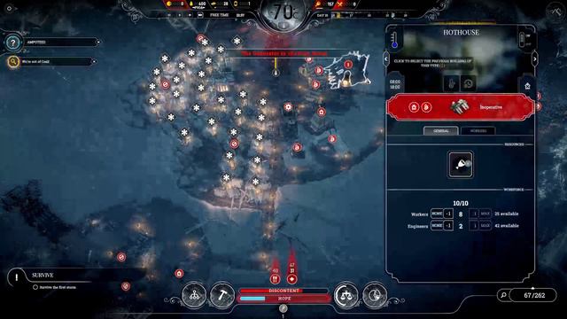 Frostpunk - The Last Autumn - A New Start смотреть онлайн