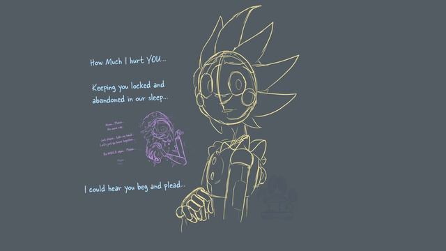 SUN & MOONS OBSOLETE ECLIPSE (FNAF Ruin Animation) смотреть онлайн