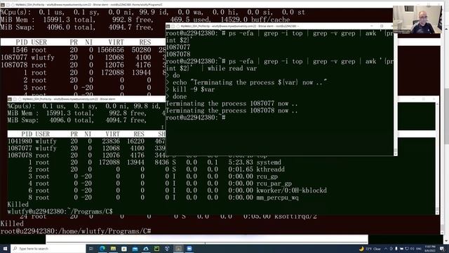 Learn Linux OS Advanced Level Chapter 4 Part 8 of 8 смотреть онлайн