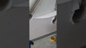 Добавляем и переносим розетки в кухонной зоне без кабель каналов. штробление.