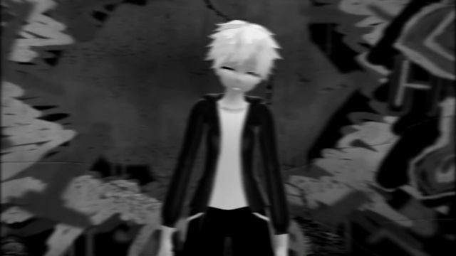 Девочка с каре - [MMD] [Chans] смотреть онлайн