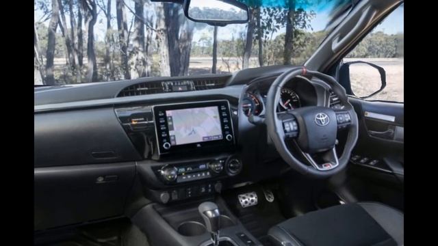 Title: "Unleashing the Power: Toyota Hilux GR Sport 2024 Review!"Auto Man смотреть онлайн