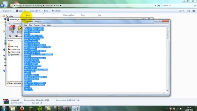 How To Change Yellow Title Text In Minecraft смотреть онлайн
