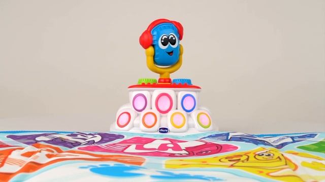 Chicco: Коврик игровой танцевальный 00010109000180 смотреть онлайн