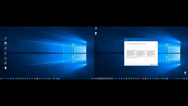 Blurry Screen Fonts? Use the Windows 10 Clear Type Adjustment Tool смотреть онлайн