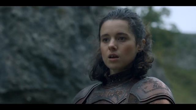Daemon Targaryen Kills his wife Rhea Royce of Vale House of The Dragon Session 01 Episode 5 смотреть онлайн