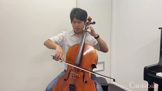 AMEB Cello Series 2 Preliminary List A No 3 - The Clown смотреть онлайн