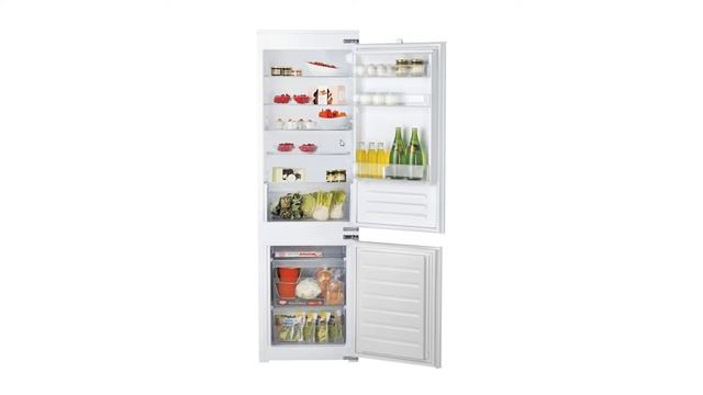 Онлайн обзор. Встраиваемый холодильник Hotpoint Ariston BCB 70301 AA (RU) смотреть онлайн