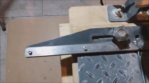 плиткорез своими руками обзор