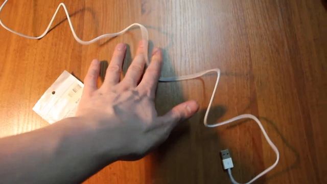КАБЕЛЬ USB-LIGHTNING DEFENDER ACH01-03H смотреть онлайн