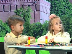 Урок мира на канале Карусель